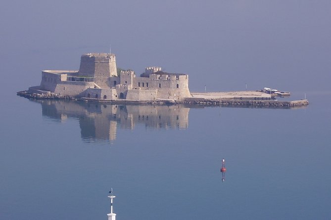 Ancient Corinthos, Mycenae & Nafplio - Private Full Day Tour from Athens - Stop 3: Mycenae—Lions’ Gate, Cyclopean walls, and Agamemnon’s world