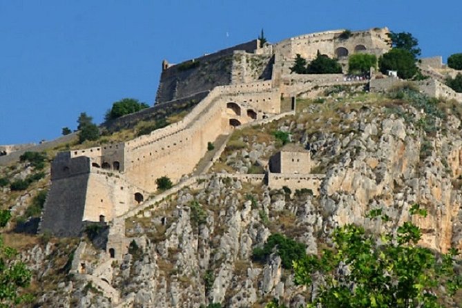 Ancient Corinthos, Mycenae & Nafplio - Private Full Day Tour from Athens - Logistics that make or break the day