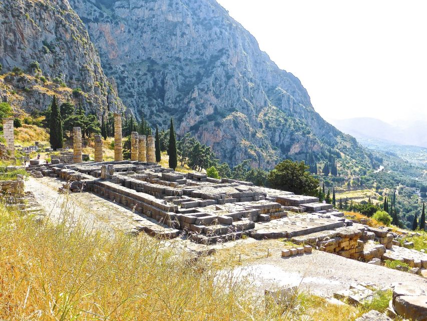 Ancient Delphi Full-Day Tour from Athens - Key things I’d watch for