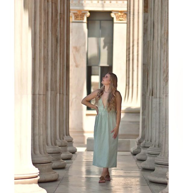 Ancient Greece Photoshoot - Key highlights worth planning around