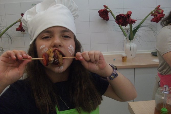 Ancient Greek Donuts Made with Fun - Key highlights worth booking