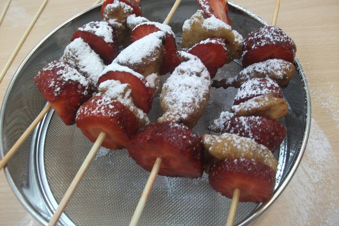 Ancient Greek Donuts Made with Fun - Ancient Greek loukoumades feel more than dessert