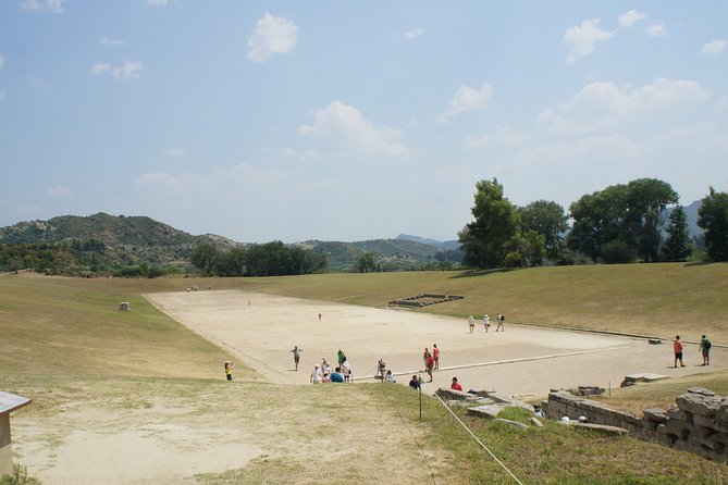 Ancient Olympia & Ancient Corinth Private LuxuryTour from Athens - Ancient Corinth and the Temple of Apollo: Paul’s world meets classical stones