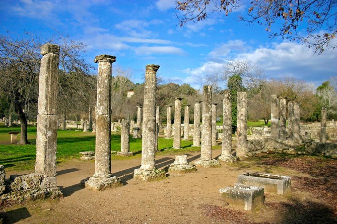 Ancient Olympia/ Ancient Corinth private tour from Athens/ Nafplio (up 12 hours) - Drive Through Arkadia: Use the Mountain Hours Instead of Losing Them
