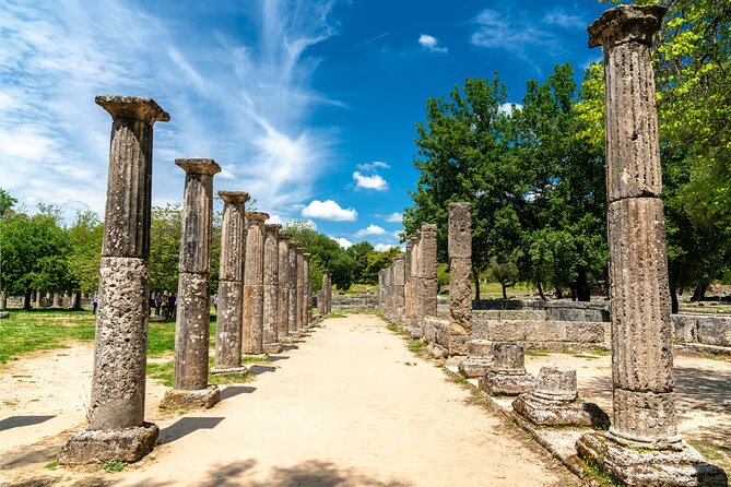 Ancient Olympia (birth place of Olympic Games) & Corinth Canal, Private Day Tour - The Drive, the Comfort, and Why Timing Matters