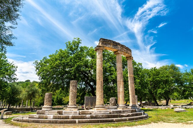 Ancient Olympia (birth place of Olympic Games) & Corinth Canal, Private Day Tour - Price and What You’re Really Paying For ($481.91 per Person)