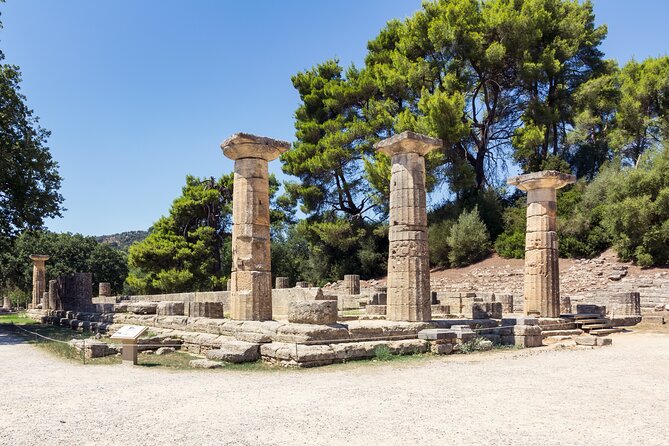 Ancient Olympia (birth place of Olympic Games) & Corinth Canal, Private Day Tour - Tripoli: A Breather Stop With Practical Value