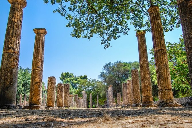 Ancient Olympia full day private tour from Athens - Museums you visit on your own: how to use your time well