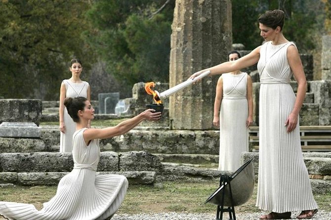 Ancient Olympia full day private tour from Athens - Price and value: what you’re paying for (and what you aren’t)