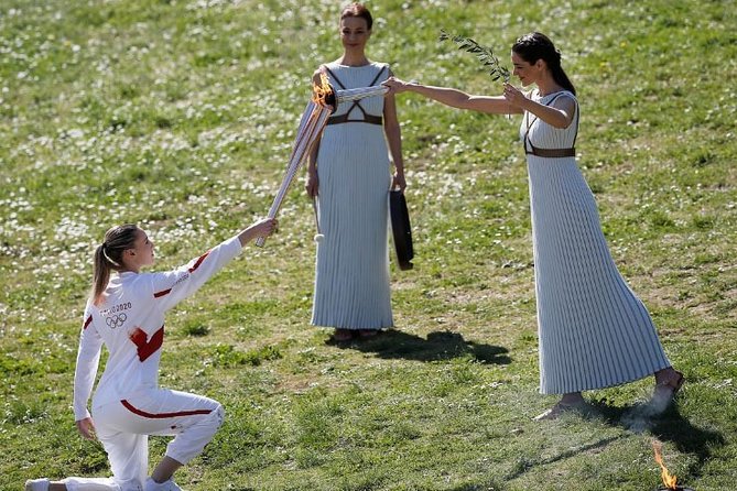 Ancient Olympia Greece Tour - Why Ancient Olympia Still Feels Big