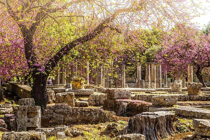Ancient Olympia Greece Tour - The on-site museum and Praxiteles: what to focus on