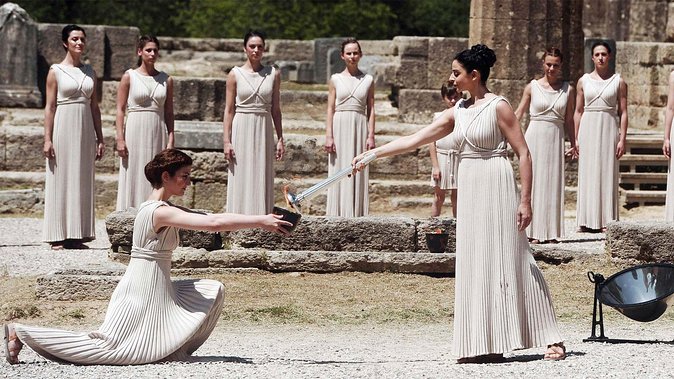 Ancient Olympia & Isthmus Canal Private Tour from Athens - The “long drive” is part of the plan from Athens