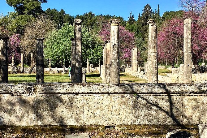 Ancient Olympia Private Full Day from Athens with Great Lunch & Drinks Included - Returning to Athens: Syntagma Square drop-off and your own evening