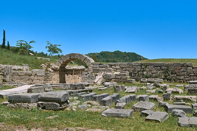 Ancient Olympia Private Full Day from Athens with Great Lunch & Drinks Included - Price and value: is $527.21 per person fair?