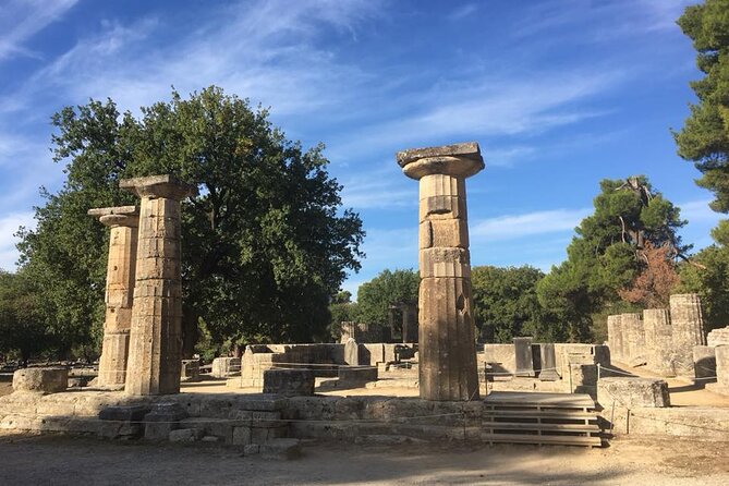 Ancient Olympia Private Full Day from Athens with Great Lunch & Drinks Included - Olympia Museum: sculptures you can’t fake with photos