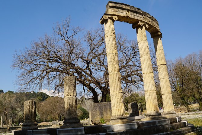 Ancient Olympia Private Tour from Athens - Archaeological Site of Olympia: The Places Your Feet Want to Stand