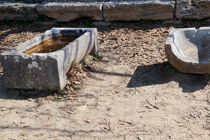 Ancient Olympia Private Tour from Athens - Lunch in the Village: Don’t Rush the Reset