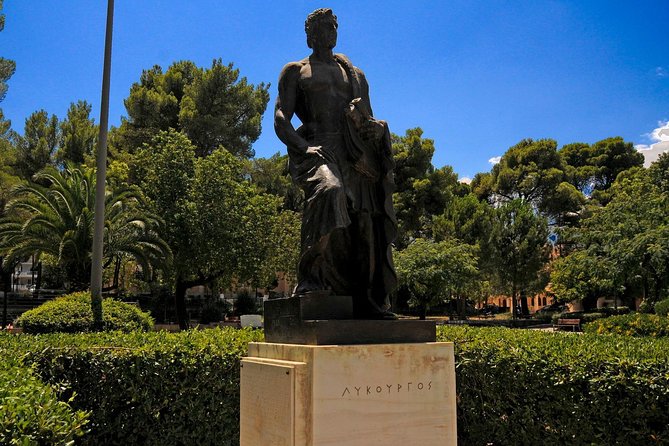 Ancient Sparta Ancient Corinth Private Tour from Athens/ Nafplio - Ancient Corinth: the Paul connection plus serious walking time