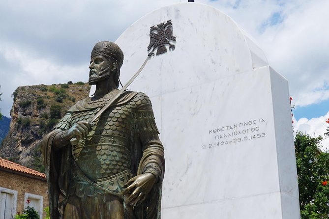 Ancient Sparta & Mystras Private Day Tour from Athens - The Big Idea: See Sparta and Mystras in One Day Without the Headache