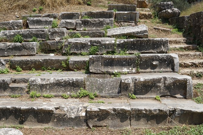 Ancient Sparta & Mystras Private Day Tour from Athens - Sparta in a Tight Loop: Theater, Kings, and the Leonidas Monument