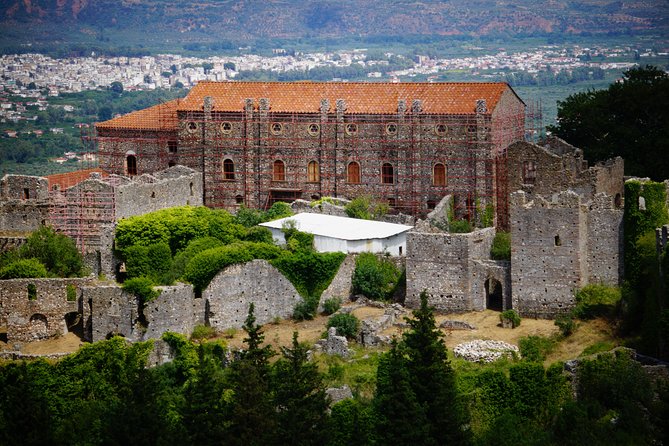 Ancient Sparta & Mystras Private Day Tour from Athens - Driver-Led Stories vs Licensed Guides: Know the Difference Before You Book