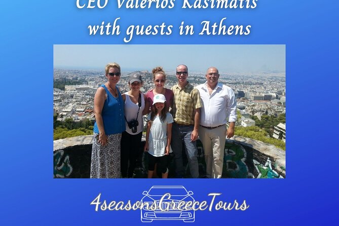 Apostle Paul Footsteps Athens Corinth Private Tour - Ancient Agora: Where Politics, Worship, and Discussion Lived