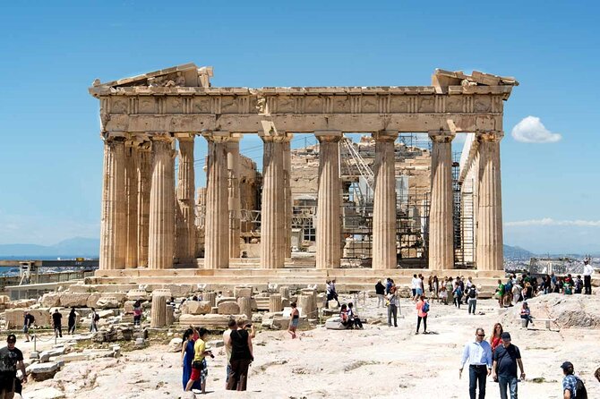 Apostle Paul Footsteps Athens Corinth Private Tour - Kechree Port: The Less-Famous Paul Stop That Feels More Personal