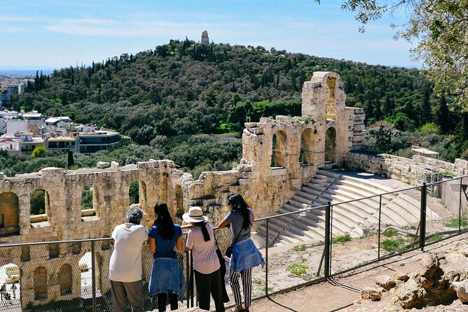 Apostle Paul Footsteps Athens Corinth Private Tour - Modern Corinth and Lunch by the Sea: Finish Strong, Don’t Skip the Break