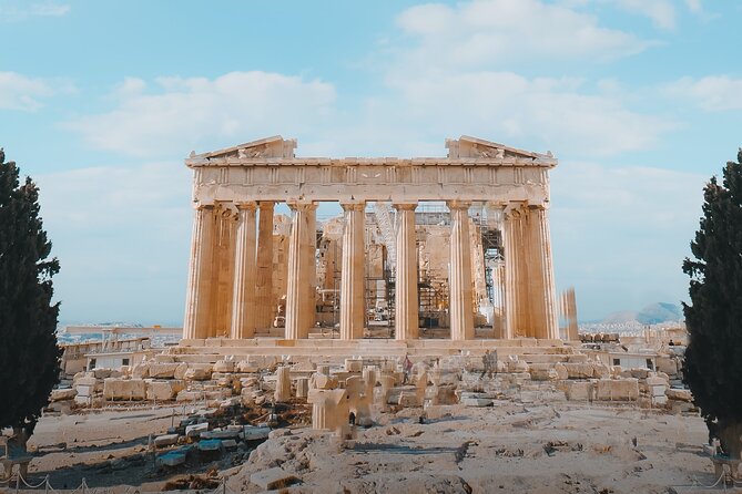 Apostle Paul Footsteps Athens Corinth Private Tour - Areopagus (Mars Hill): The Unknown God Moment, Up Close