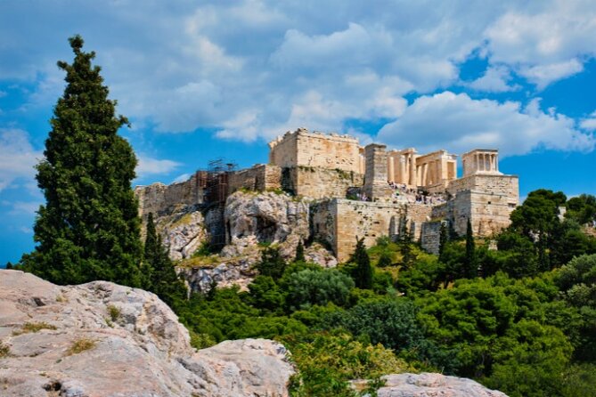 Apostle Paul in Athens & Corinth Full-Day Private Biblical Tour - Corinth Canal and the Diolkos: Where a Boat’s Journey Gets Explained