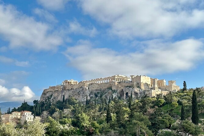 Apostle Paul's missionary journys in Athens Private Tour 4Hours - Price and logistics: what you pay for (and what you still need)