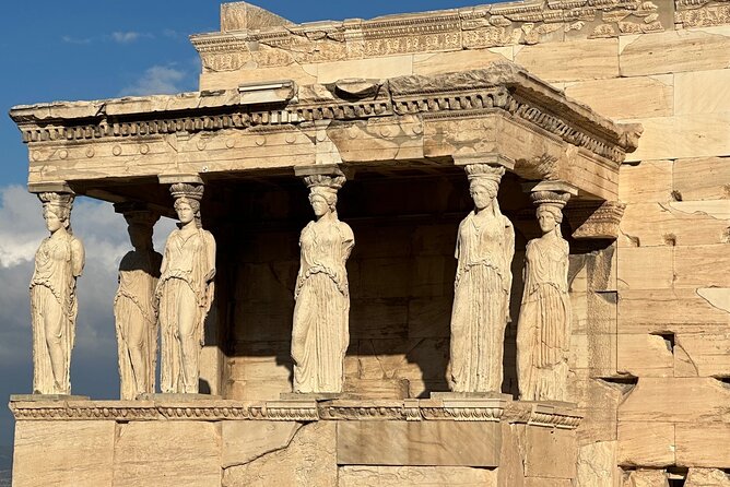 Apostle Paul's missionary journys in Athens Private Tour 4Hours - Acropolis time: Parthenon area in about an hour
