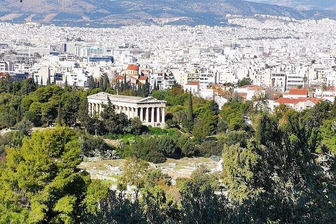 Apostle Paul's missionary journys in Athens Private Tour 4Hours - St. Dionysius Areopagite Catholic Cathedral: Paul’s convert in real life Athens