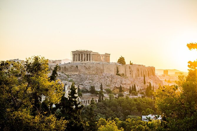 Apostle Paul's missionary journys in Athens Private Tour 4Hours - The Paul angle: turning Acts into something you can point at