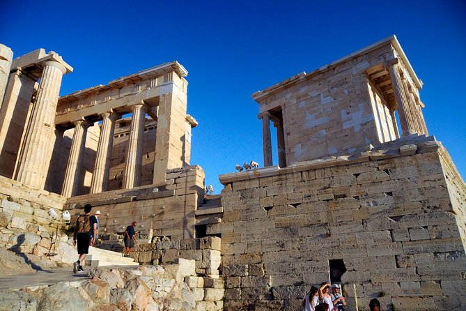 Apostle Paul Steps private tour (Athens, Kechries, Corinth & Canal) 10 hours - Archaeological Museum of Corinth: Short Time, Big Clarifying Value
