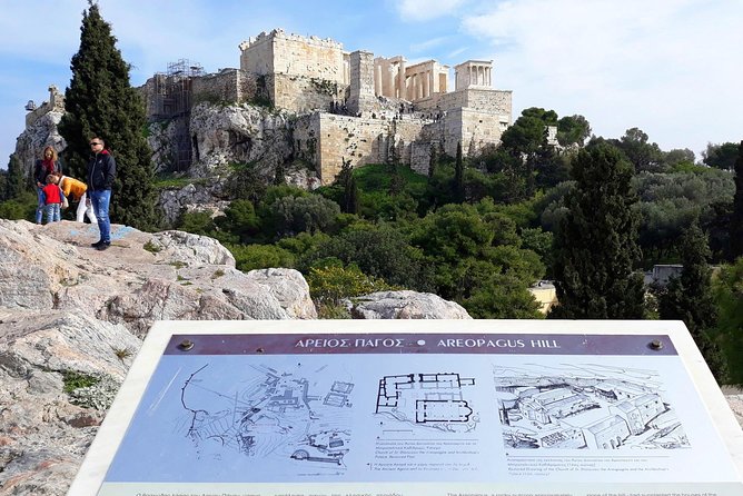 Apostle Paul Steps private tour (Athens, Kechries, Corinth & Canal) 10 hours - Acrocorinth Fortress: The View Is Worth the Climb, If You Time It