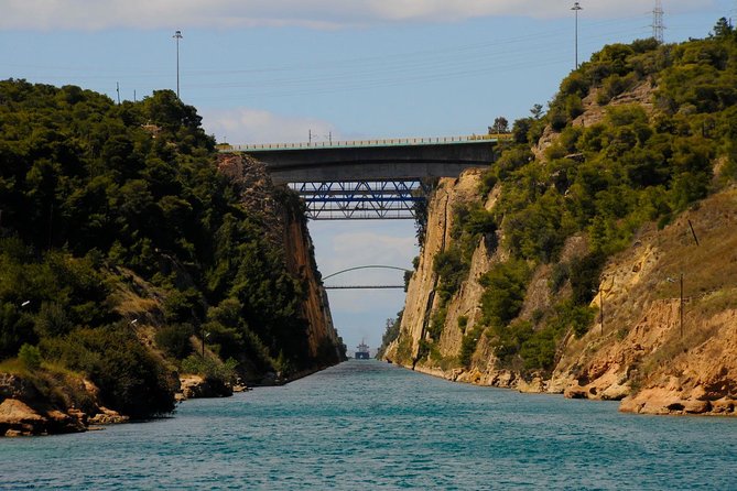 Apostle Paul Steps private tour (Athens, Kechries, Corinth & Canal) 10 hours - The Diolkos: A Clever Transport System With a Pause Worth Taking
