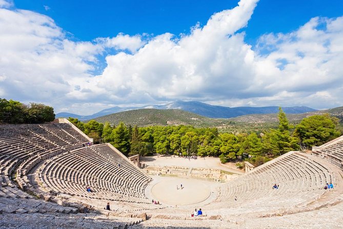 Argolis - Extended Full Day Trip from Athens - Mycenae and the Treasury of Atreus: power, walls, and Bronze Age drama