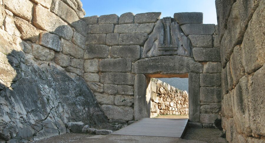 Argolis: Full-Day Tour in Mycenae & Nafplio - Nafplio Old Town: Venetian Walls, Saint George, and Real Free Time