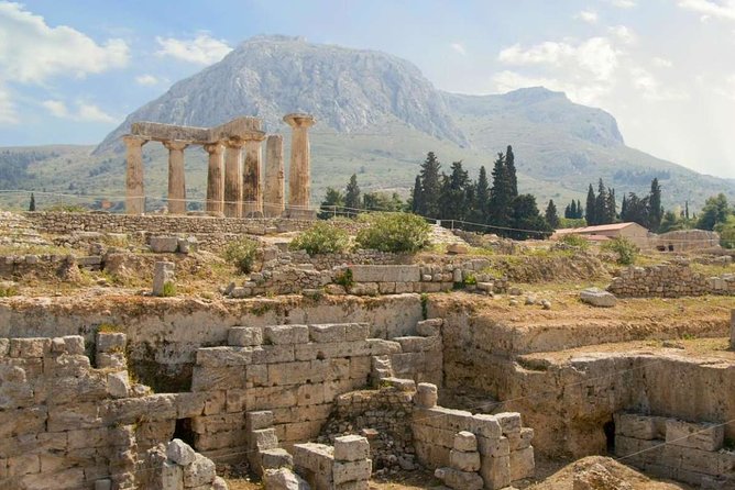 Argolis Olympia Delphi & Meteora 4-Day Tour - Price and logistics: what you’re really paying for