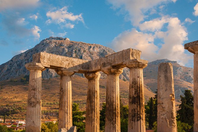Argolis Olympia & Delphi Three-Day Tour - What you’re paying for: value and what to budget