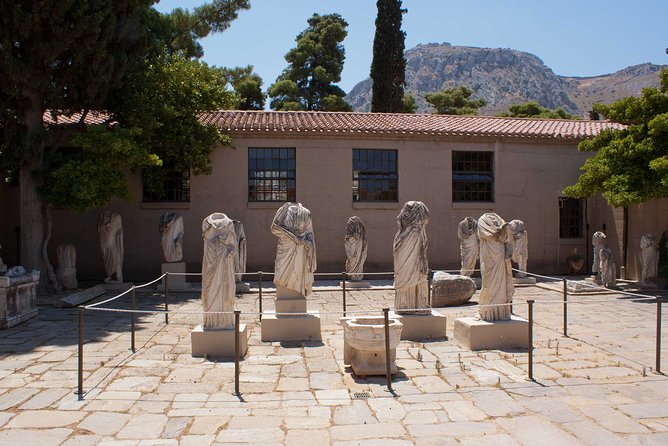 Argolis Olympia & Delphi Three-Day Tour - Booking style tips: how to get more out of each site