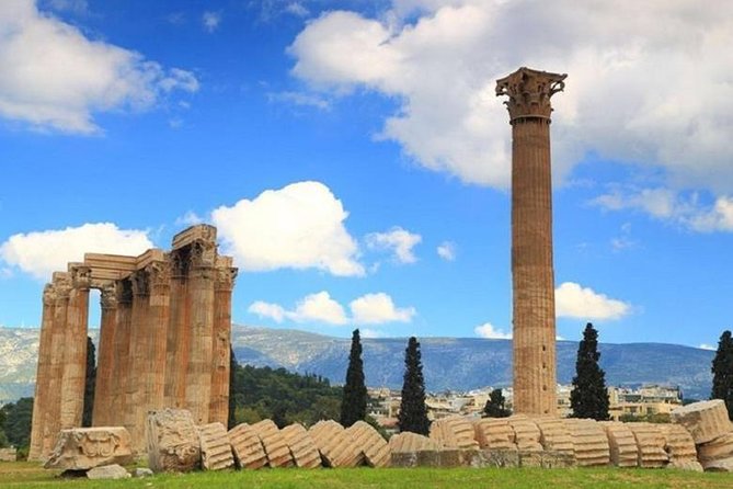 Argolis Private Full Day tour - Mycenae in one focused hour: stronghold energy, hilltop views