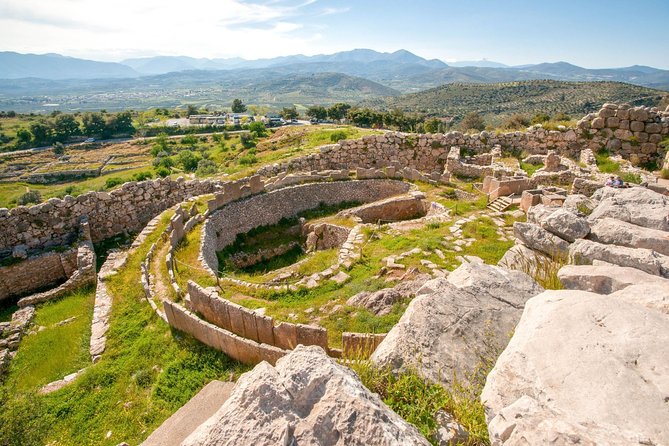 Argolis Private Full Day tour - The day’s pacing: what you gain, what you trade