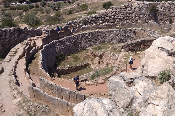 Argolis, Trip to Culture (Nafplio, Epidaurus, Mycenae) from Athens - Private Athens pickup and a local escort who keeps the day moving