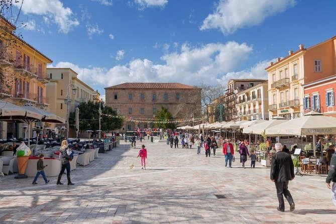 Argolis, Trip to Culture (Nafplio, Epidaurus, Mycenae) from Athens - What’s included vs. what costs extra (so you’re not surprised)