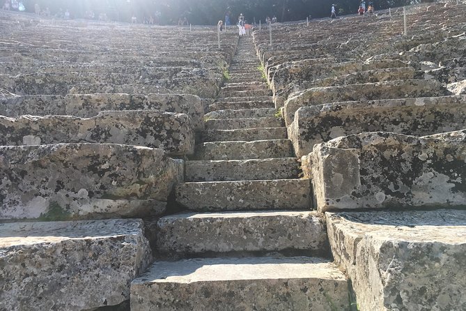 Argolis, Trip to Culture (Nafplio, Epidaurus, Mycenae) from Athens - Nafplio promenade time: where the day slows down (and you actually enjoy lunch)