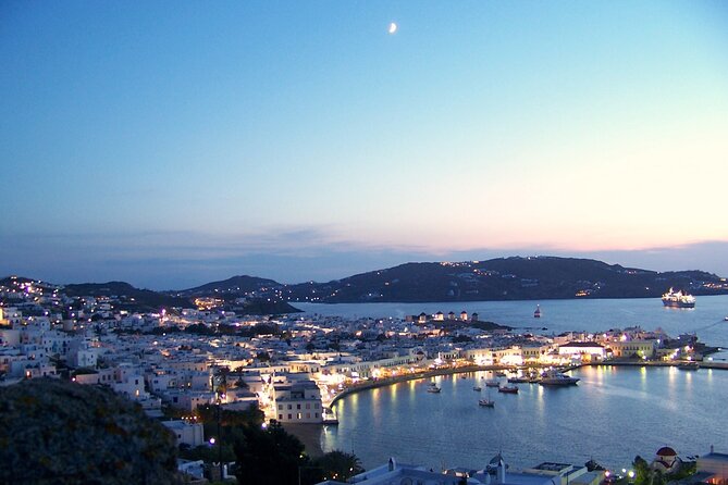 Arrival/Departure & Point to Point Transfer Services in Mykonos - Key things to know before you book