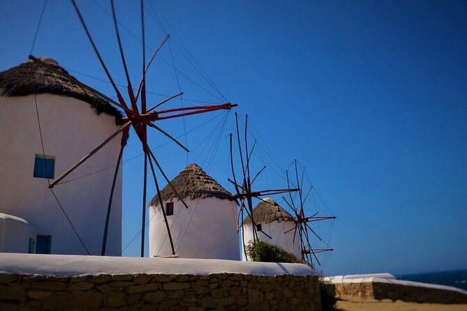 Arrival/Departure & Point to Point Transfer Services in Mykonos - Why a Mykonos SUV transfer matters on arrival day