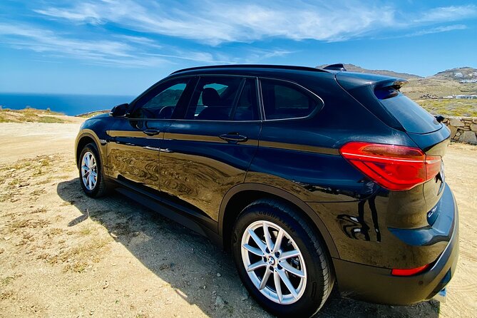 Arrival/Departure & Point to Point Transfer Services in Mykonos - Driver know-how: the tips you can use immediately